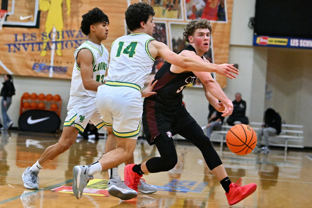 a West Linn Mt. Spokane boys basketball Les Schwab Invitational December 27 2023 Leon Neuschwander 24