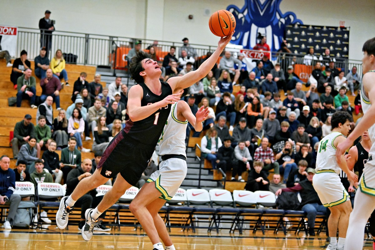 a West Linn Mt. Spokane boys basketball Les Schwab Invitational December 27 2023 Leon Neuschwander 36