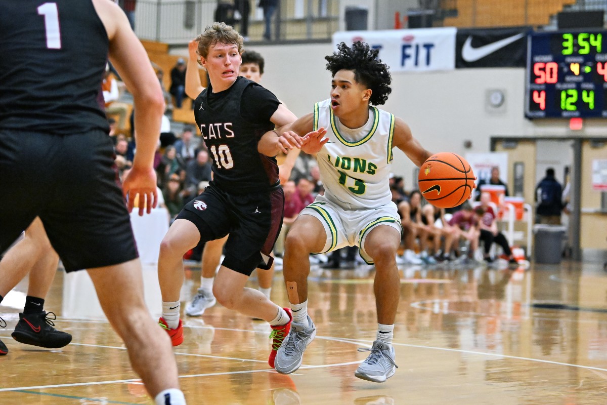 a West Linn Mt. Spokane boys basketball Les Schwab Invitational December 27 2023 Leon Neuschwander 48