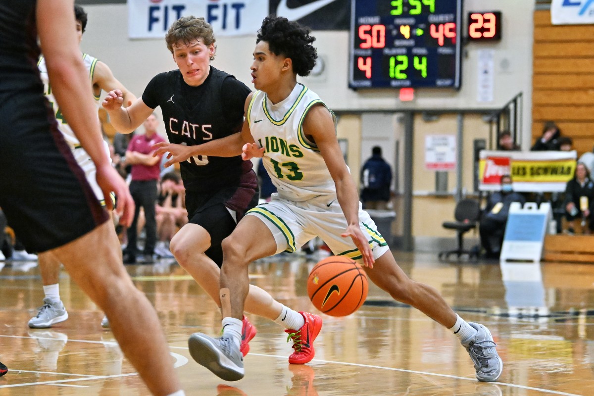 a West Linn Mt. Spokane boys basketball Les Schwab Invitational December 27 2023 Leon Neuschwander 47