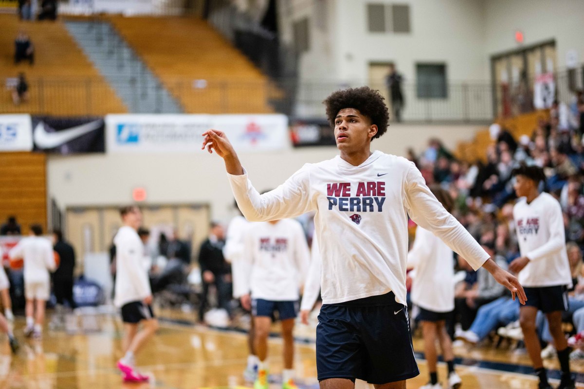 Jesuit Perry boys basketball Les Schwab Invitational December 26 2023 Naji Saker-4