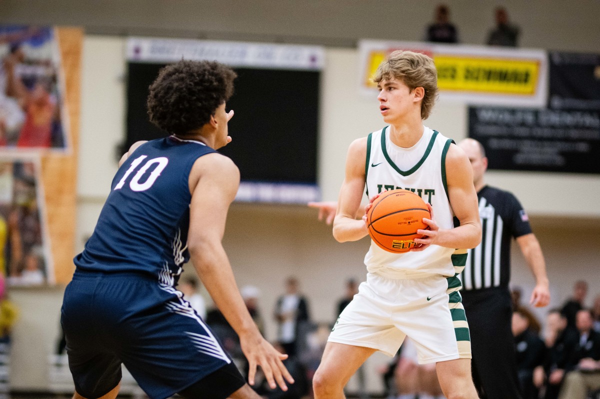 Jesuit Perry boys basketball Les Schwab Invitational December 26 2023 Naji Saker-16