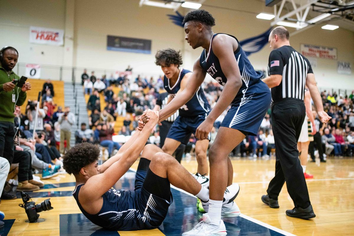 Jesuit Perry boys basketball Les Schwab Invitational December 26 2023 Naji Saker-71