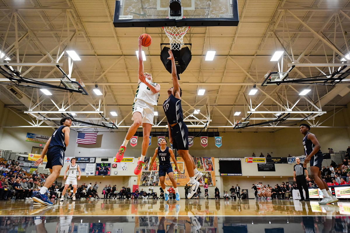 Jesuit Perry boys basketball Les Schwab Invitational December 26 2023 Naji Saker-30