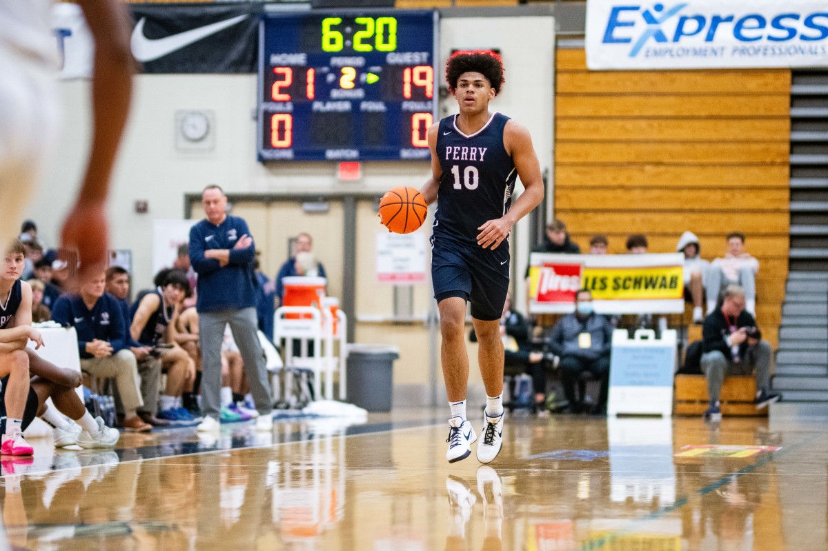 Jesuit Perry boys basketball Les Schwab Invitational December 26 2023 Naji Saker-45