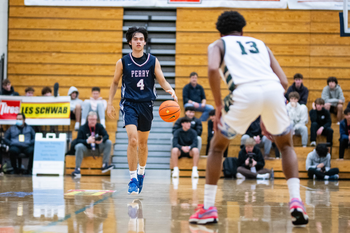 Jesuit Perry boys basketball Les Schwab Invitational December 26 2023 Naji Saker-46