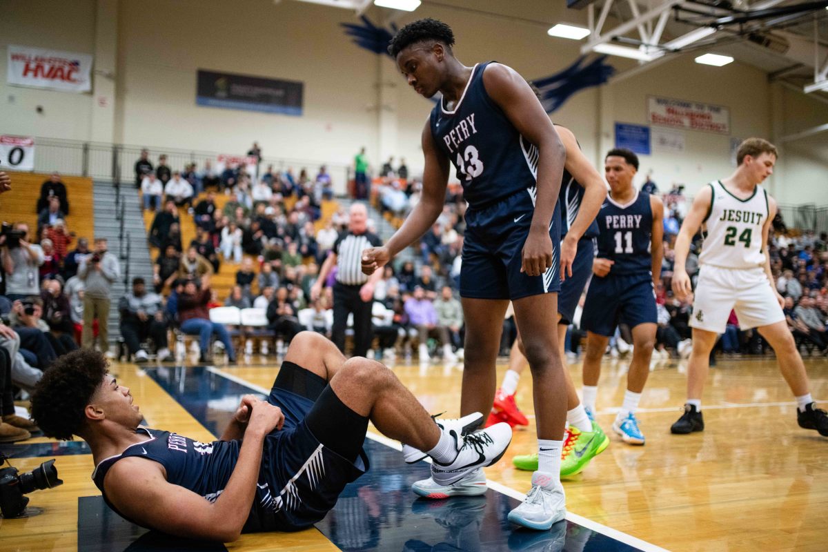 Jesuit Perry boys basketball Les Schwab Invitational December 26 2023 Naji Saker-70