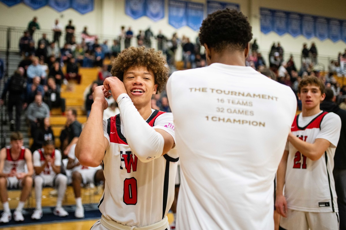 Liberty Harvard Westlake boys basketball Les Schwab Invitational game December 27 2023 Naji Saker-2