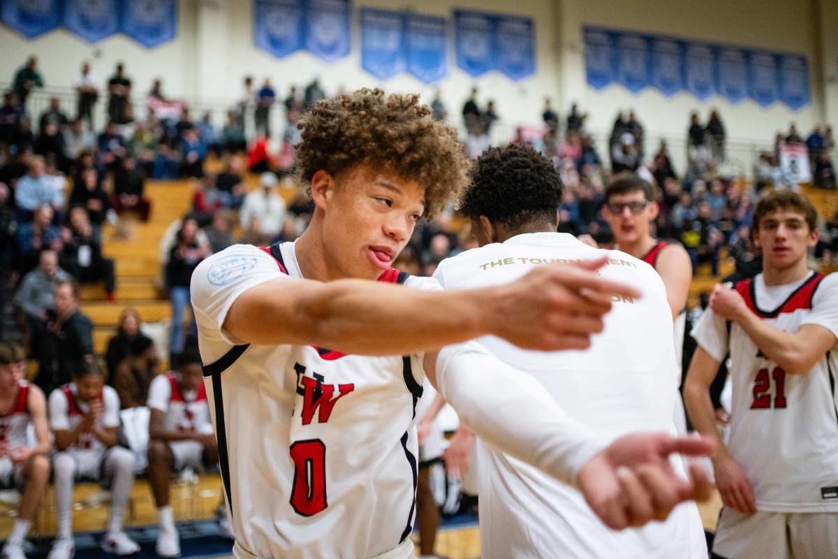 Liberty Harvard Westlake boys basketball Les Schwab Invitational game December 27 2023 Naji Saker-3