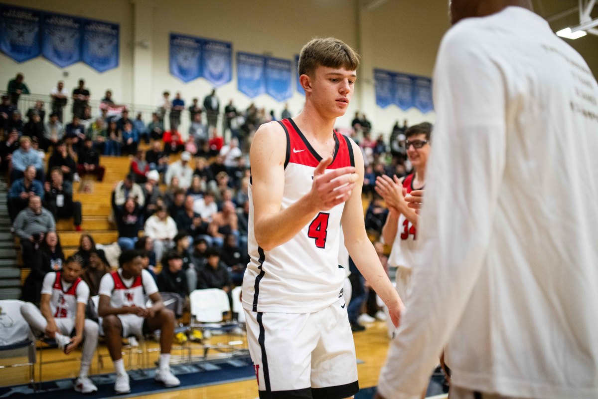 Liberty Harvard Westlake boys basketball Les Schwab Invitational game December 27 2023 Naji Saker-6