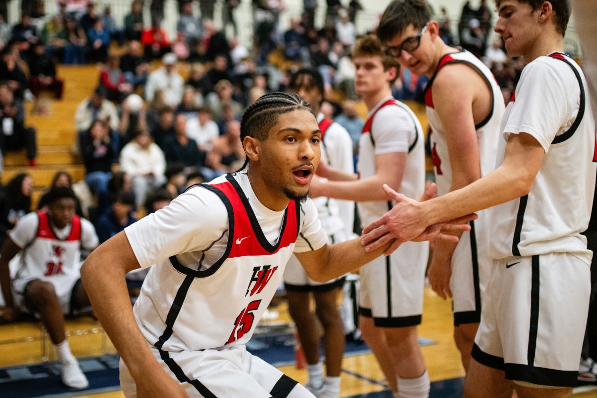 Liberty Harvard Westlake boys basketball Les Schwab Invitational game December 27 2023 Naji Saker-7