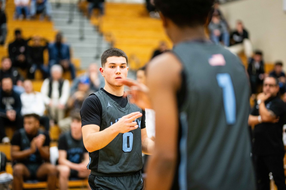 Liberty Harvard Westlake boys basketball Les Schwab Invitational game December 27 2023 Naji Saker-9