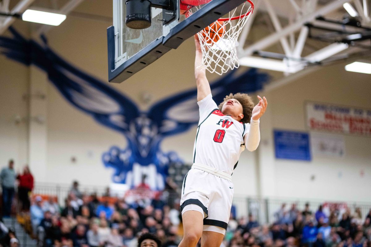 Liberty Harvard Westlake boys basketball Les Schwab Invitational game December 27 2023 Naji Saker-25