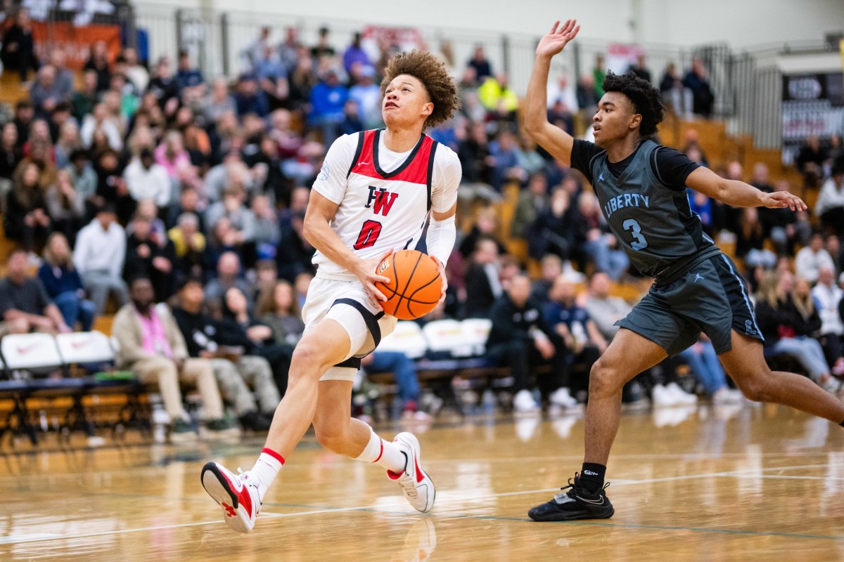 Liberty Harvard Westlake boys basketball Les Schwab Invitational game December 27 2023 Naji Saker-23