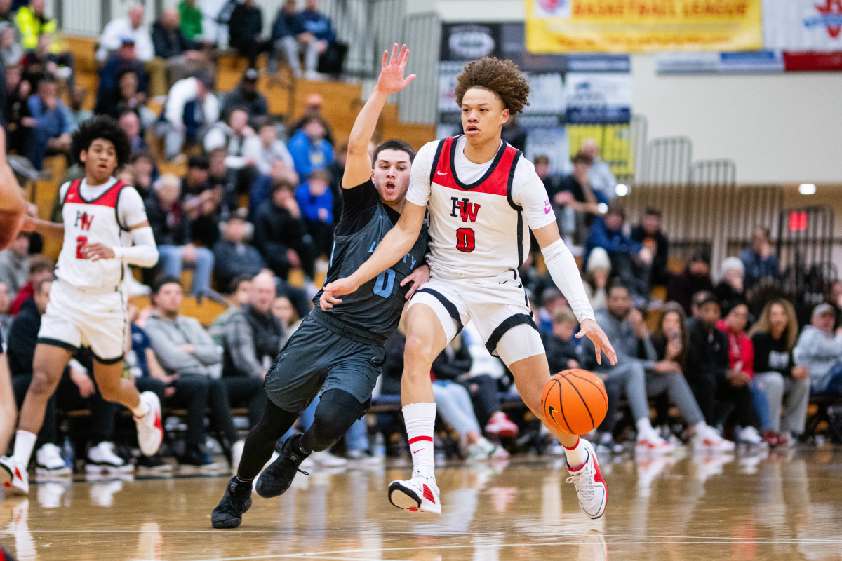 Liberty Harvard Westlake boys basketball Les Schwab Invitational game December 27 2023 Naji Saker-27