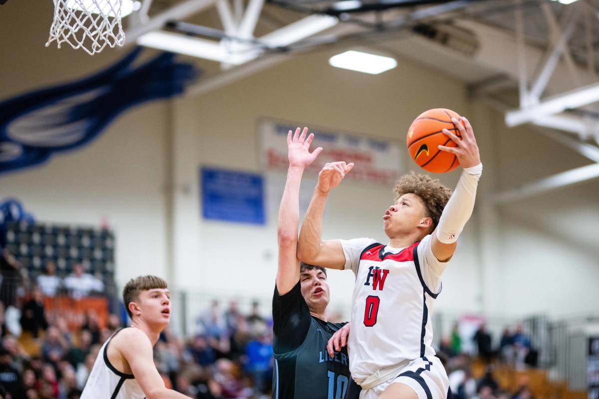 Liberty Harvard Westlake boys basketball Les Schwab Invitational game December 27 2023 Naji Saker-30