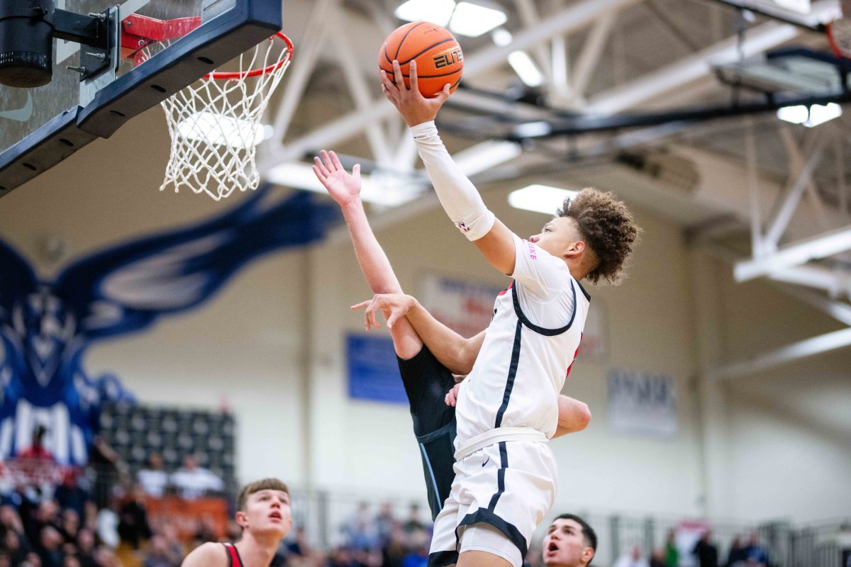 Liberty Harvard Westlake boys basketball Les Schwab Invitational game December 27 2023 Naji Saker-31