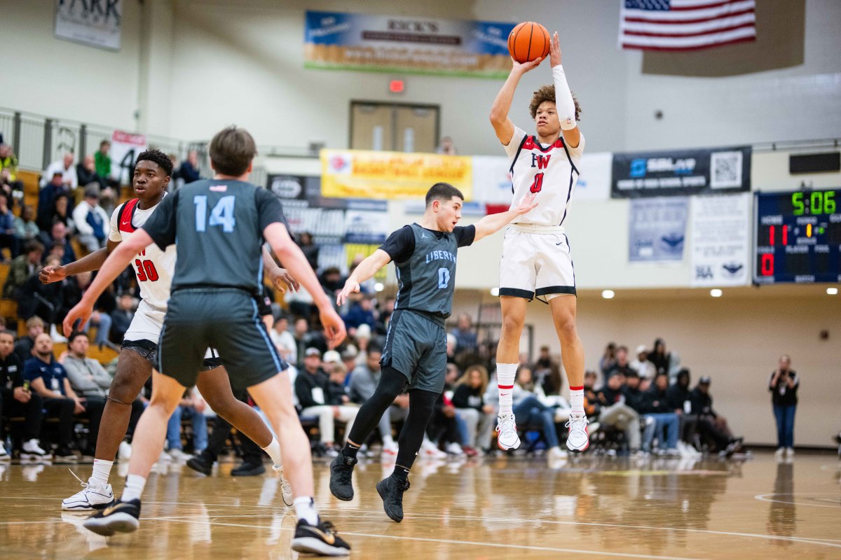 Liberty Harvard Westlake boys basketball Les Schwab Invitational game December 27 2023 Naji Saker-32