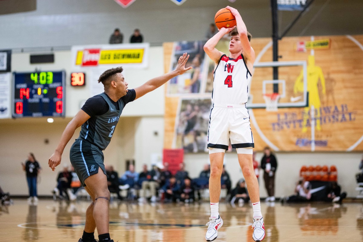 Liberty Harvard Westlake boys basketball Les Schwab Invitational game December 27 2023 Naji Saker-33