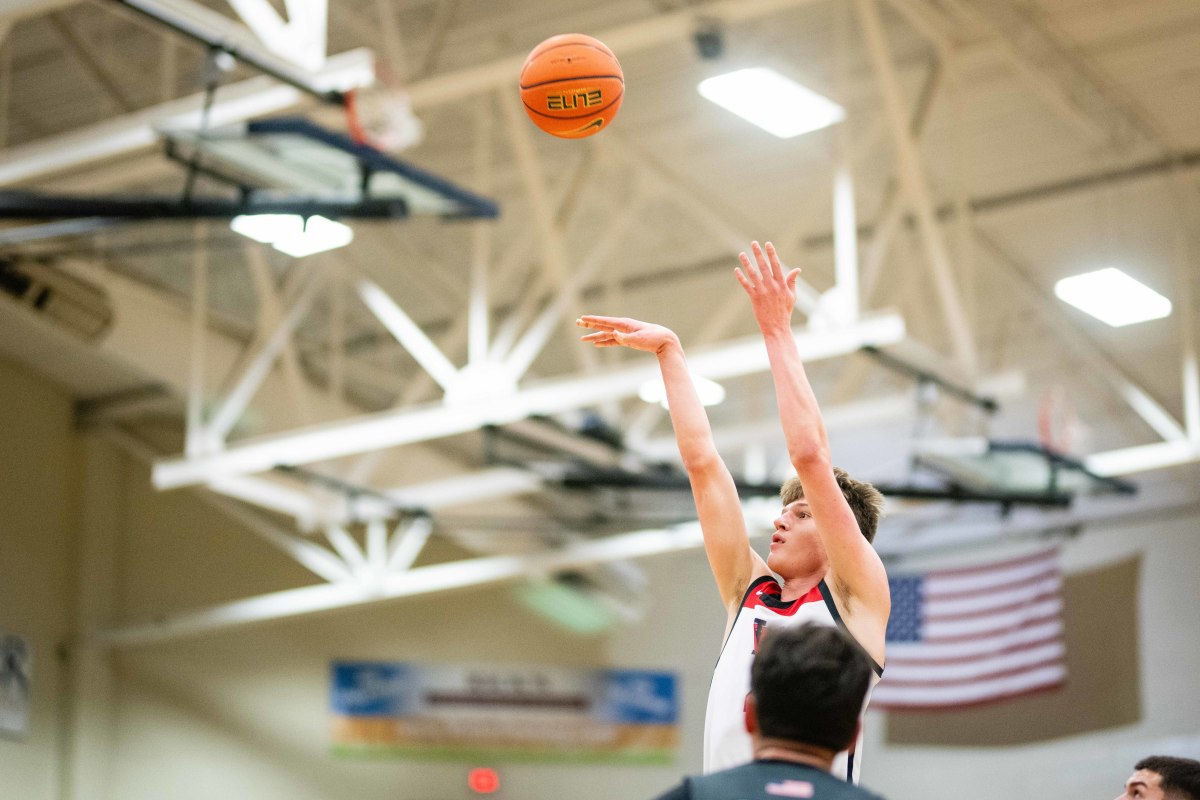 Liberty Harvard Westlake boys basketball Les Schwab Invitational game December 27 2023 Naji Saker-35