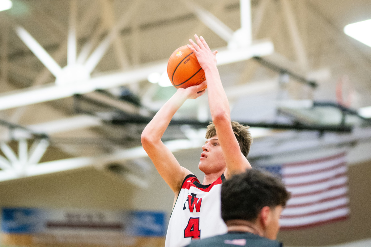 Liberty Harvard Westlake boys basketball Les Schwab Invitational game December 27 2023 Naji Saker-34