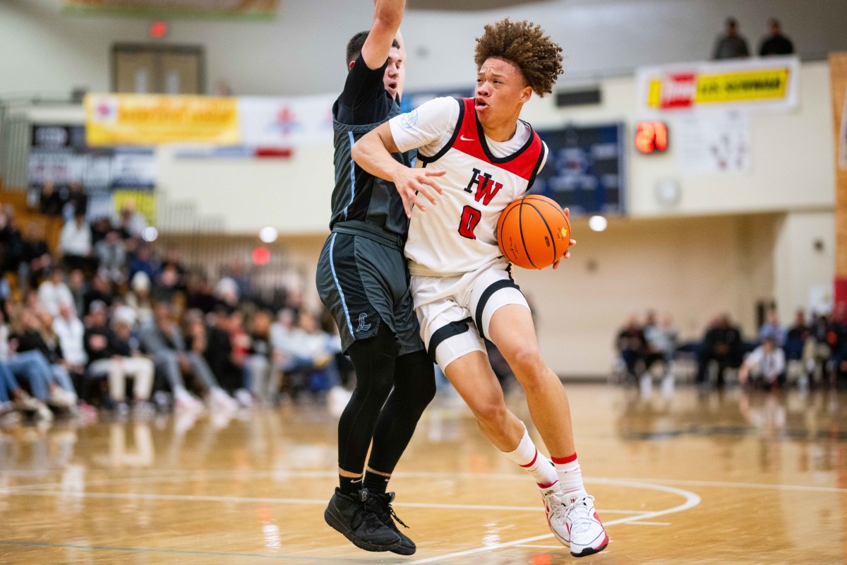 Liberty Harvard Westlake boys basketball Les Schwab Invitational game December 27 2023 Naji Saker-40