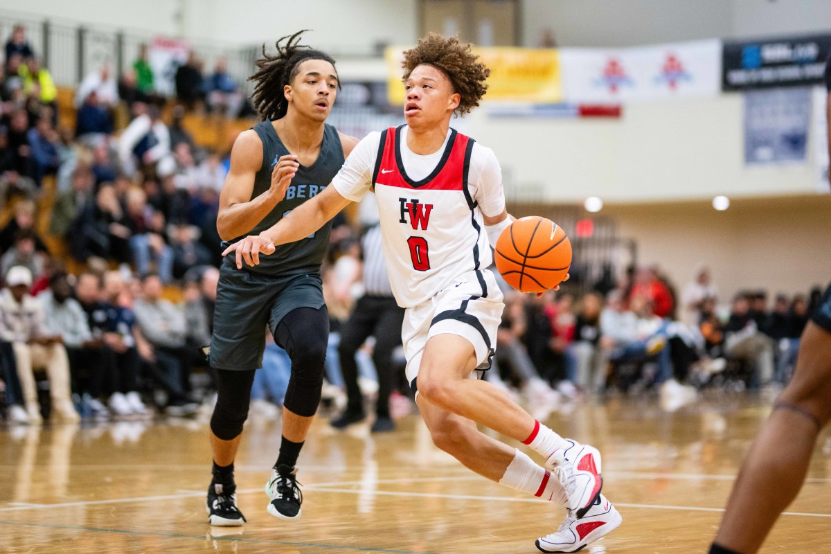 Liberty Harvard Westlake boys basketball Les Schwab Invitational game December 27 2023 Naji Saker-43