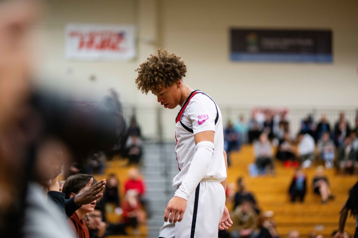 Liberty Harvard Westlake boys basketball Les Schwab Invitational game December 27 2023 Naji Saker-46