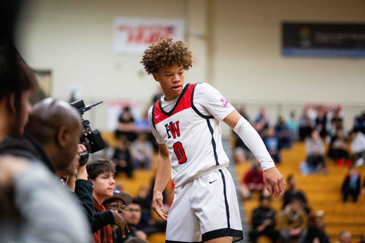 Liberty Harvard Westlake boys basketball Les Schwab Invitational game December 27 2023 Naji Saker-47