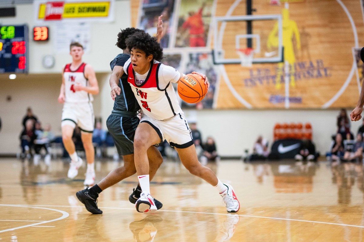 Liberty Harvard Westlake boys basketball Les Schwab Invitational game December 27 2023 Naji Saker-48