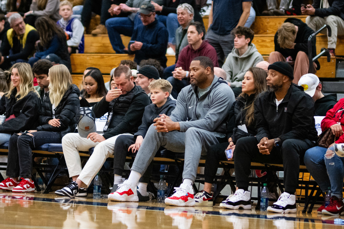 Liberty Harvard Westlake boys basketball Les Schwab Invitational game December 27 2023 Naji Saker-60