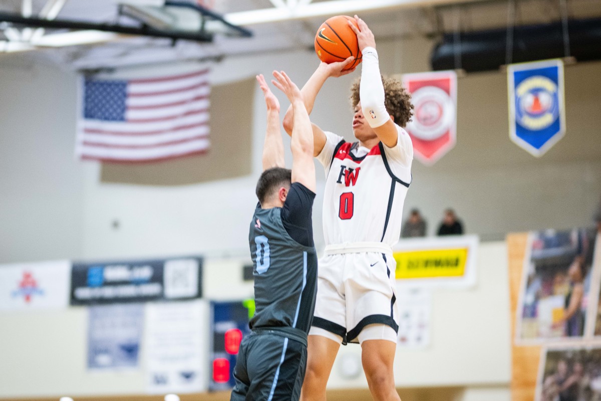 Liberty Harvard Westlake boys basketball Les Schwab Invitational game December 27 2023 Naji Saker-14