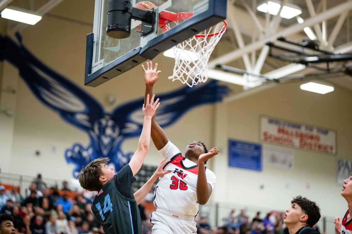 Liberty Harvard Westlake boys basketball Les Schwab Invitational game December 27 2023 Naji Saker-18