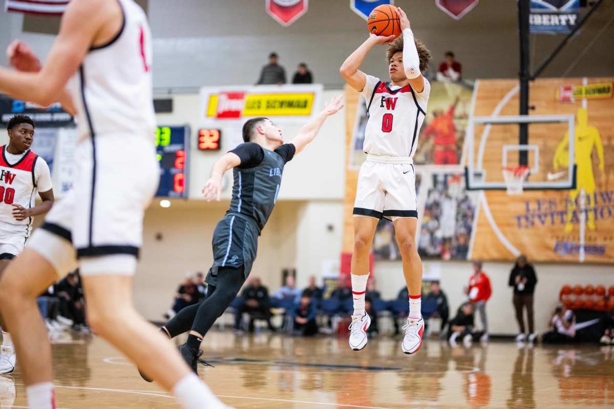 Liberty Harvard Westlake boys basketball Les Schwab Invitational game December 27 2023 Naji Saker-19