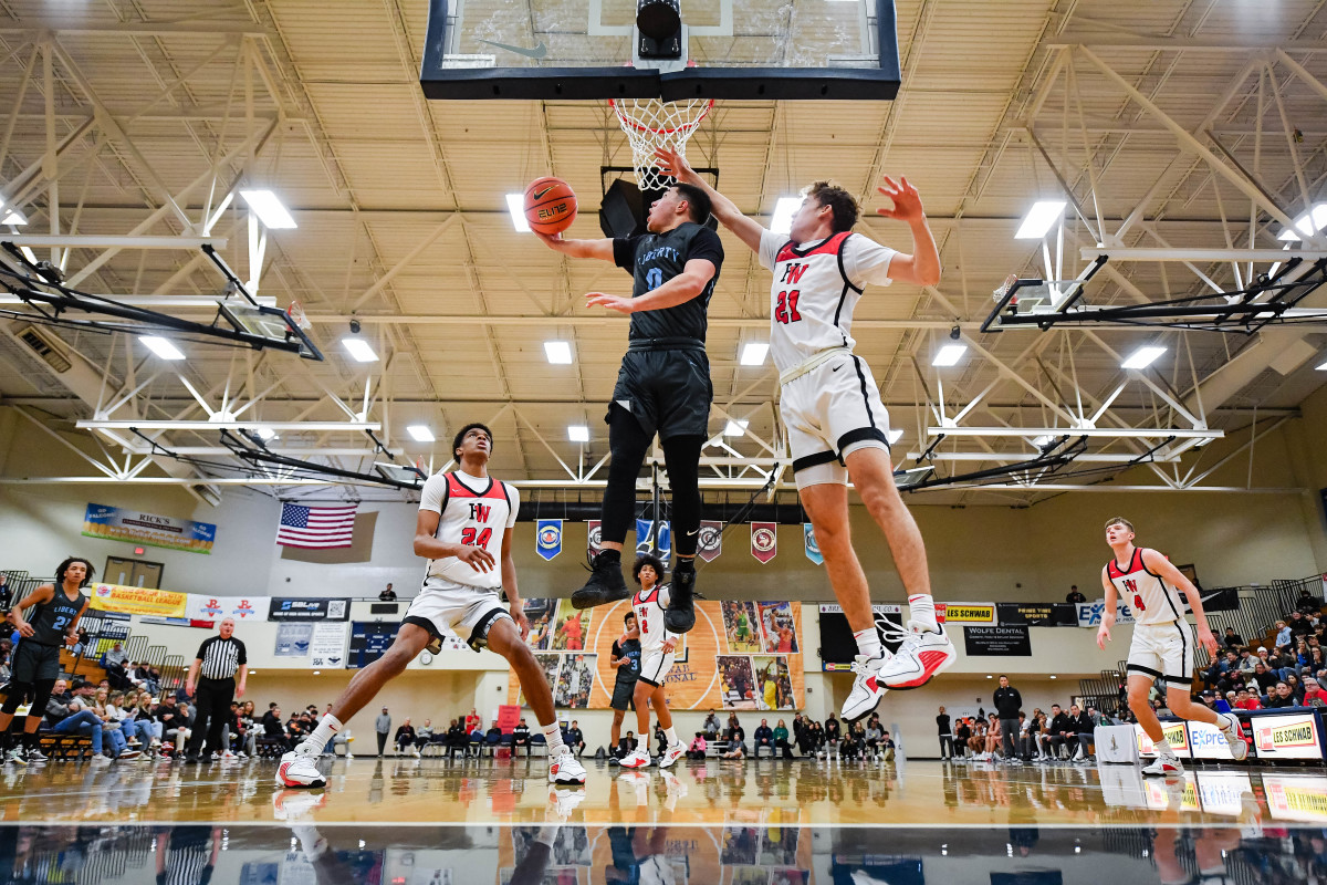 Liberty Harvard Westlake boys basketball Les Schwab Invitational game December 27 2023 Naji Saker-107