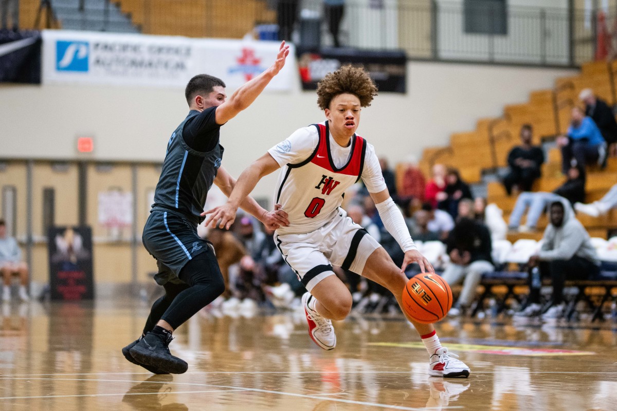 Liberty Harvard Westlake boys basketball Les Schwab Invitational game December 27 2023 Naji Saker-111