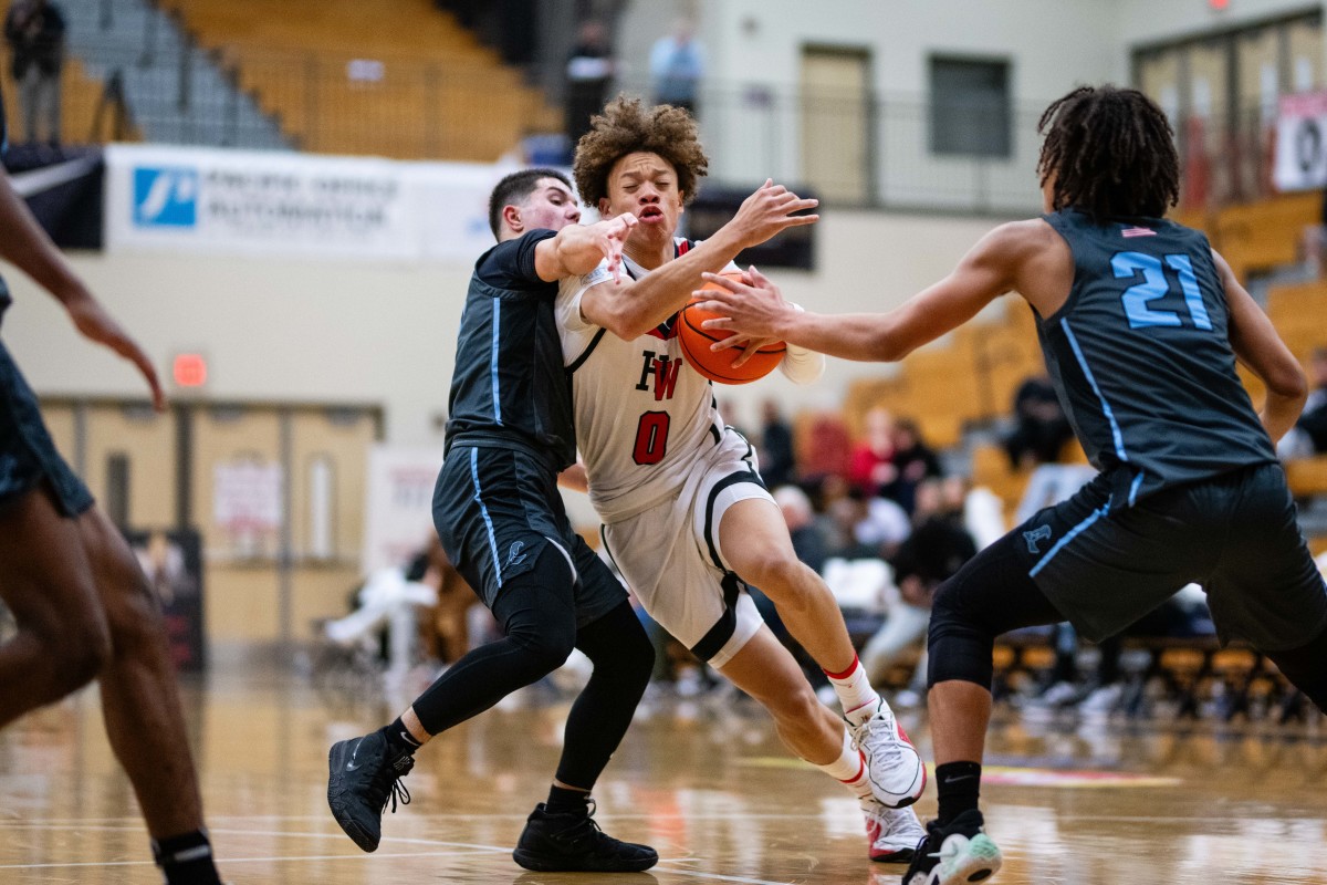 Liberty Harvard Westlake boys basketball Les Schwab Invitational game December 27 2023 Naji Saker-113