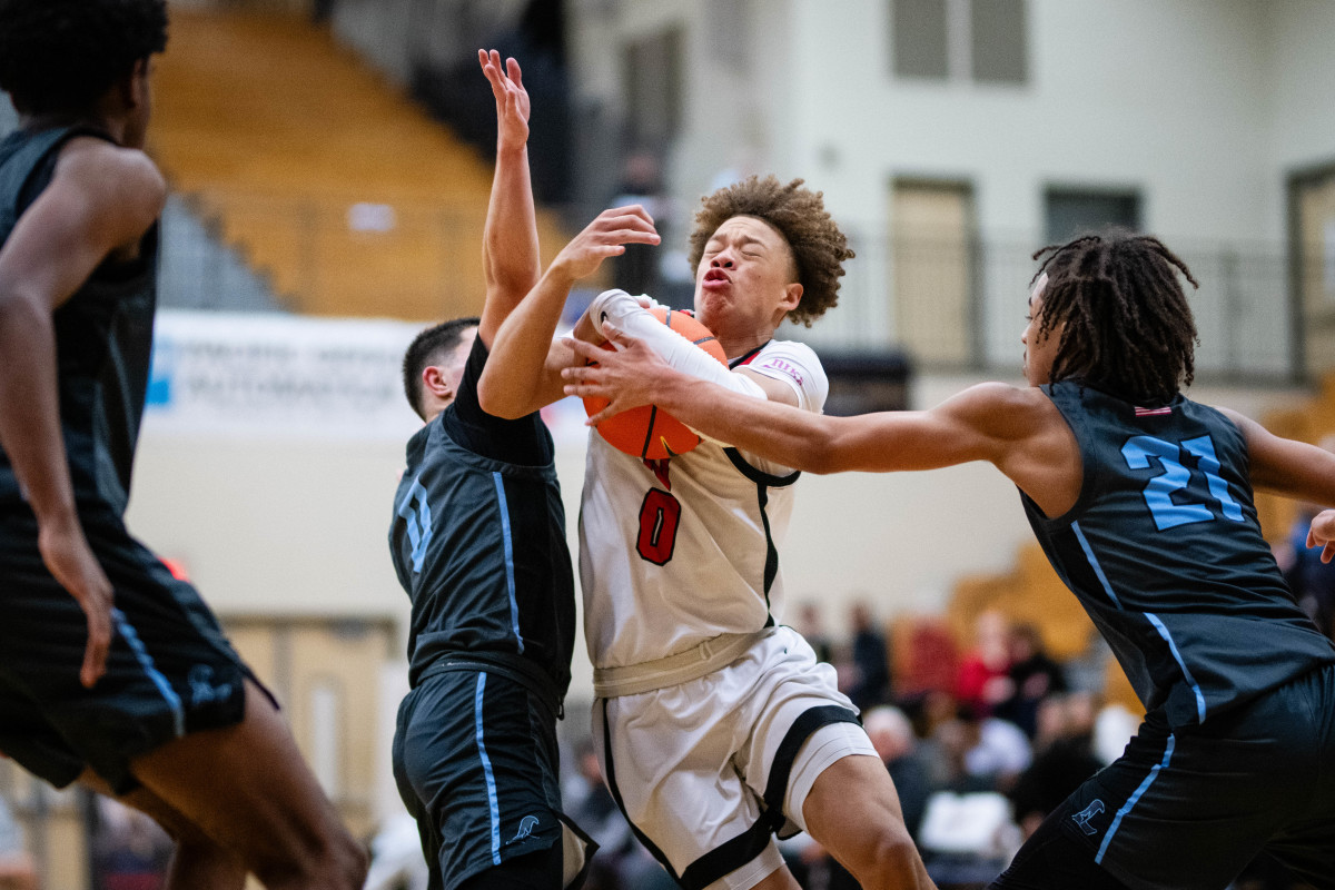 Liberty Harvard Westlake boys basketball Les Schwab Invitational game December 27 2023 Naji Saker-114