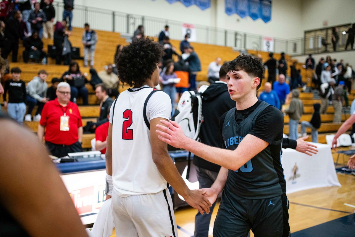 Liberty Harvard Westlake boys basketball Les Schwab Invitational game December 27 2023 Naji Saker-201