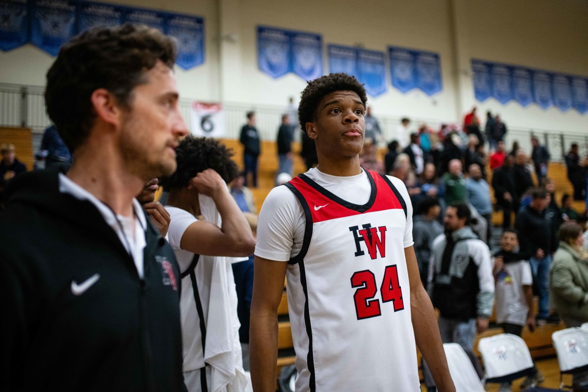 Liberty Harvard Westlake boys basketball Les Schwab Invitational game December 27 2023 Naji Saker-206