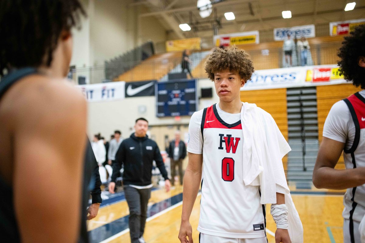 Liberty Harvard Westlake boys basketball Les Schwab Invitational game December 27 2023 Naji Saker-205