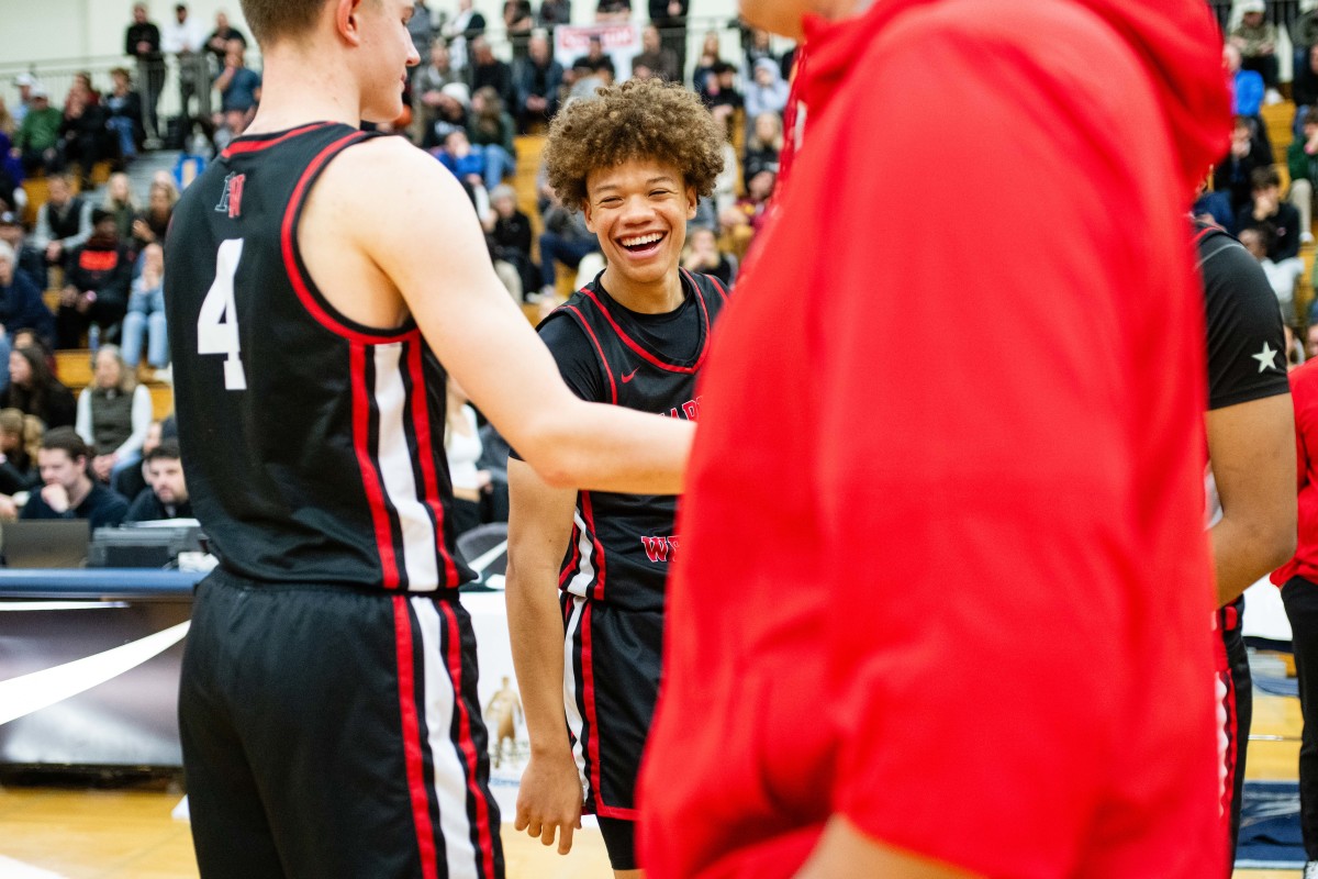 Southridge Harvard Westklake boys basketball Les Schwab Invitational game December 28 2023 Naji Saker-13