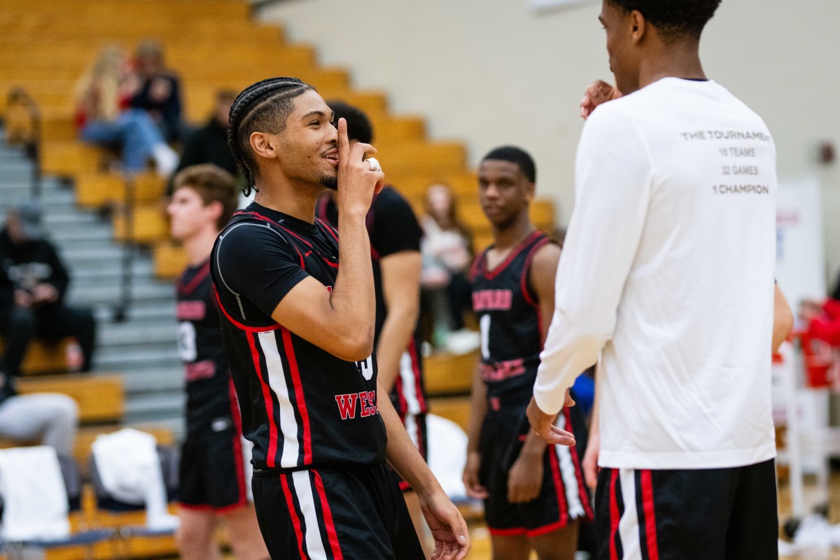 Southridge Harvard Westklake boys basketball Les Schwab Invitational game December 28 2023 Naji Saker-15