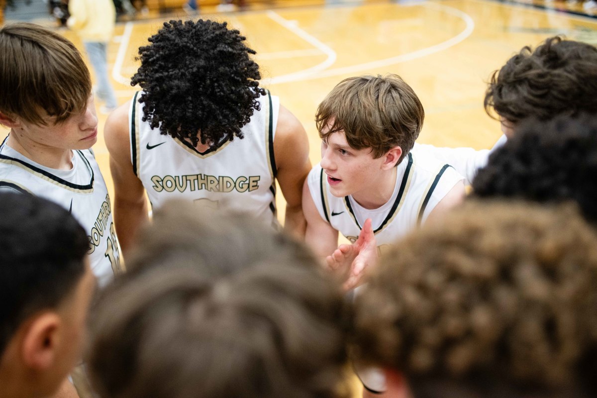 Southridge Harvard Westklake boys basketball Les Schwab Invitational game December 28 2023 Naji Saker-21