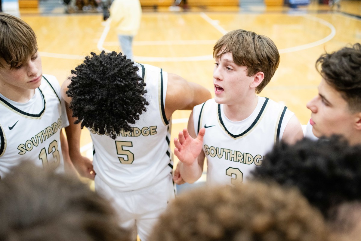 Southridge Harvard Westklake boys basketball Les Schwab Invitational game December 28 2023 Naji Saker-20