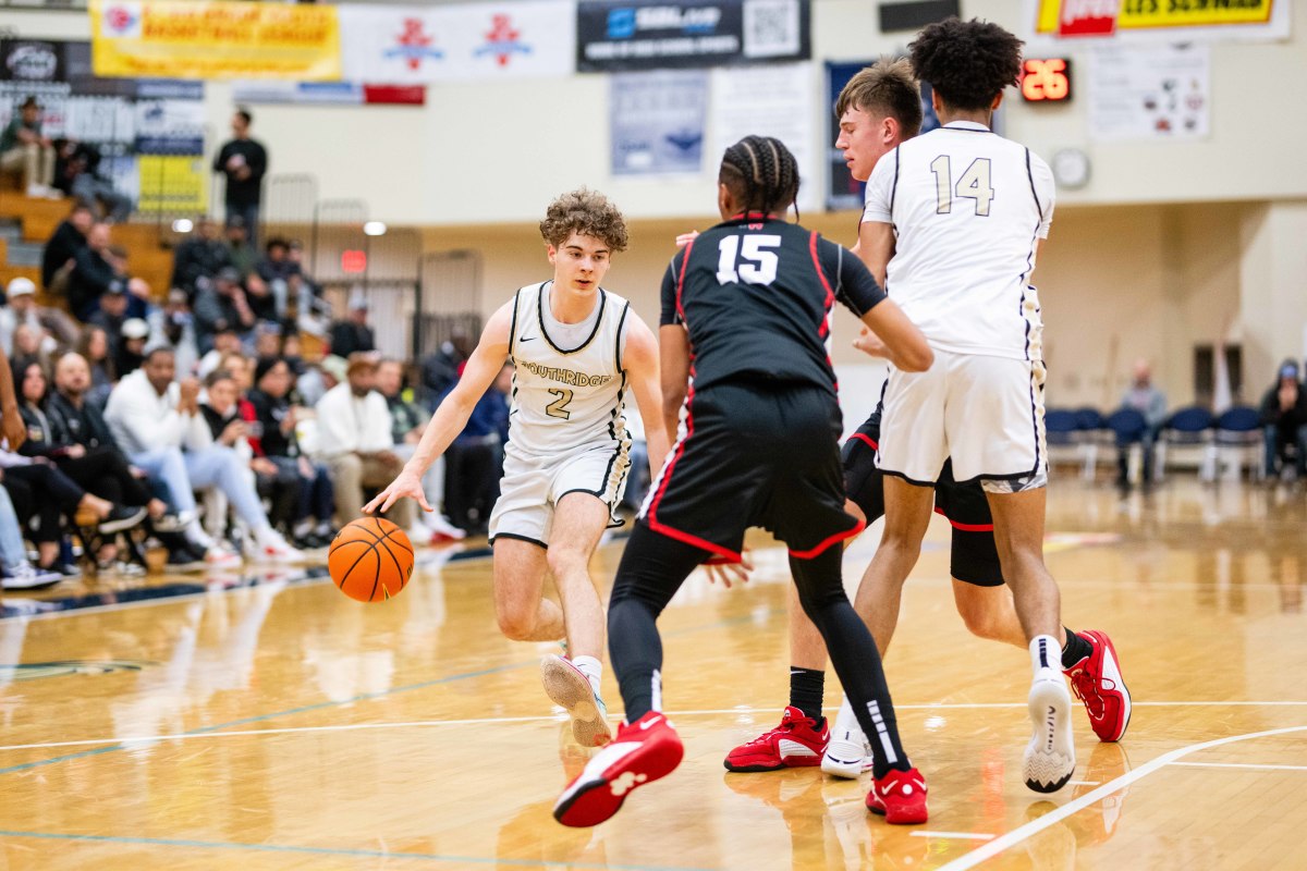 Southridge Harvard Westklake boys basketball Les Schwab Invitational game December 28 2023 Naji Saker-36