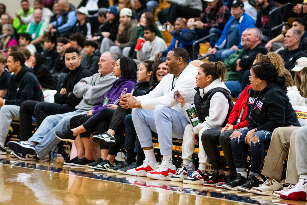 Southridge Harvard Westklake boys basketball Les Schwab Invitational game December 28 2023 Naji Saker-44