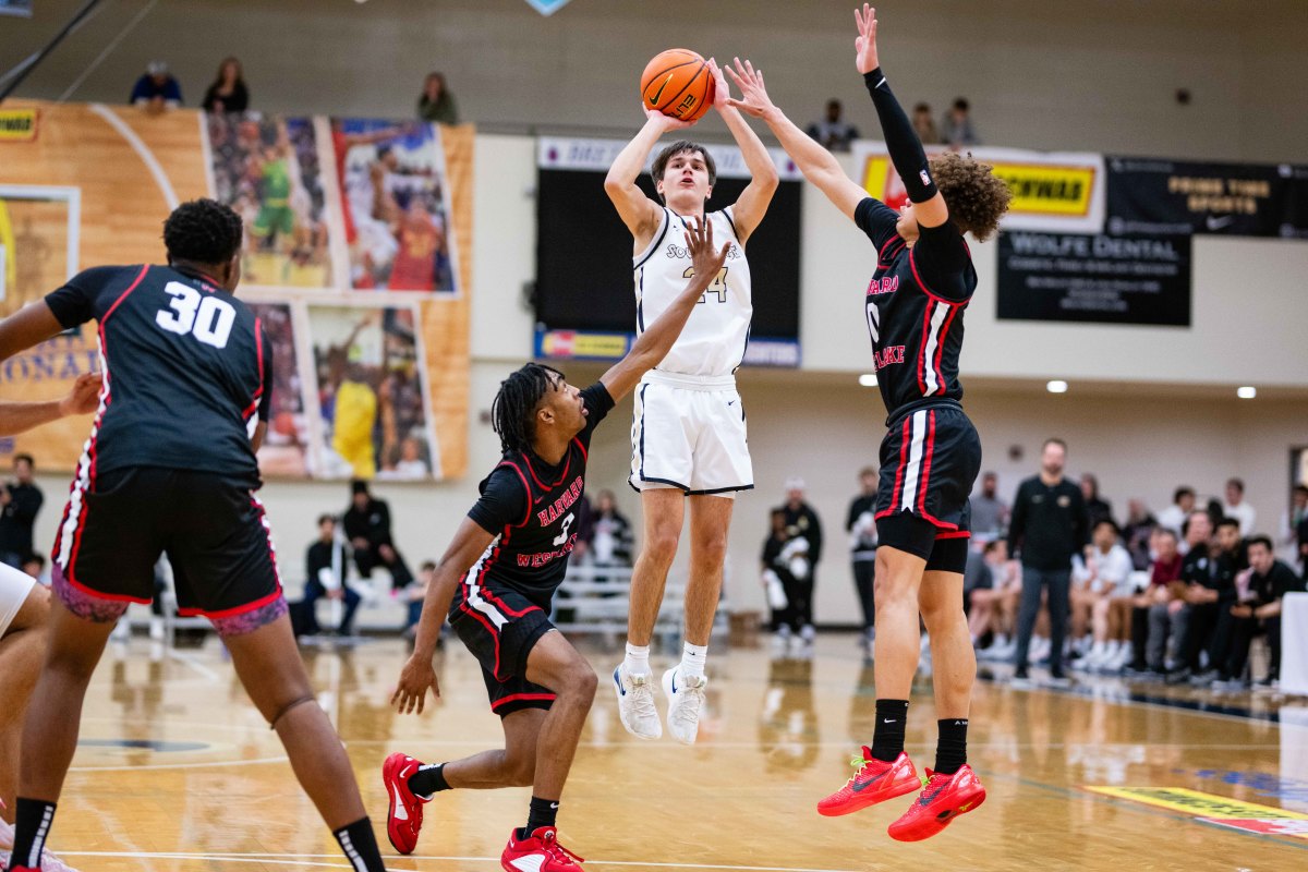 Southridge Harvard Westklake boys basketball Les Schwab Invitational game December 28 2023 Naji Saker-43