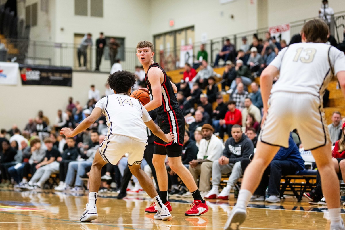 Southridge Harvard Westklake boys basketball Les Schwab Invitational game December 28 2023 Naji Saker-46