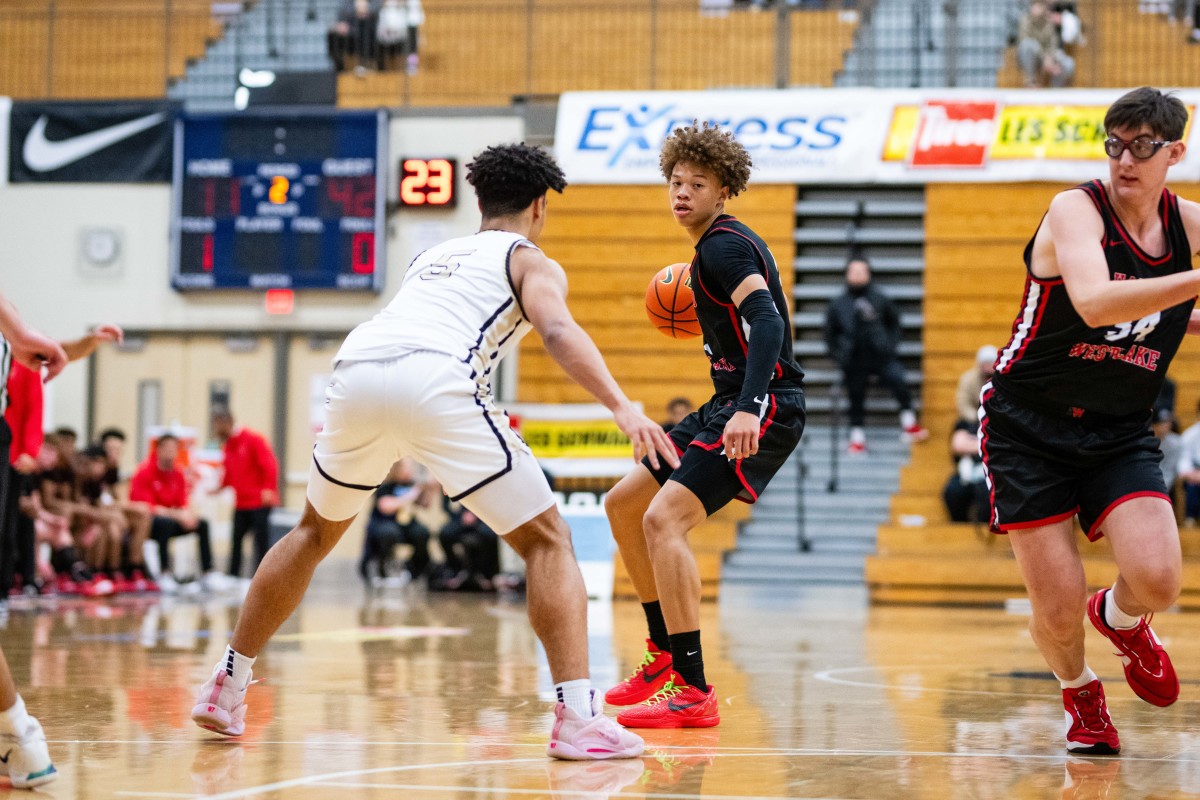 Southridge Harvard Westklake boys basketball Les Schwab Invitational game December 28 2023 Naji Saker-58